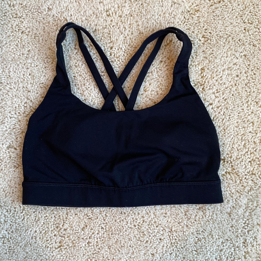 Lululemon Energy Bra
